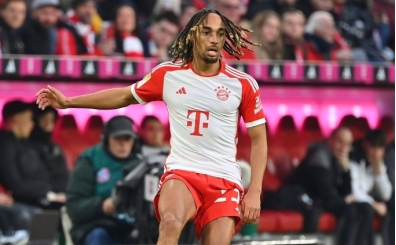 Galatasaray'da Sacha Boey srar!