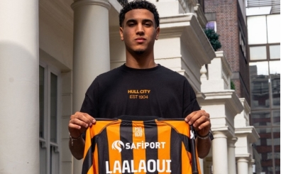 Hull City, Laalaoui'yi kadrosuna kattı!