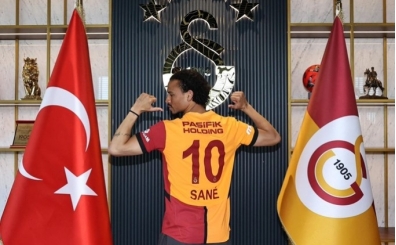 Galatasaray'daki 211. yabancı: Leroy Sane