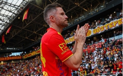 Göztepe'den 4 oyuncusuna veda mesajı