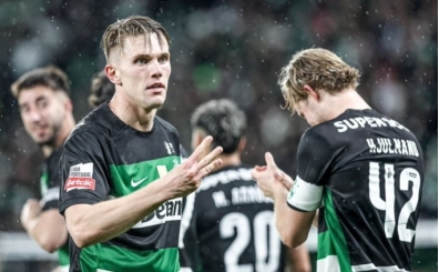 Gyökeres'ten transfer söylentilerine tepki!