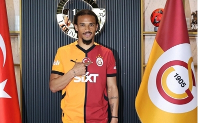 Galatasaray, açıkladı: Leroy Sane