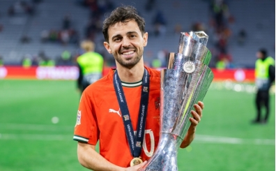 Galatasaray'ın şovunda Bernardo Silva detayı!