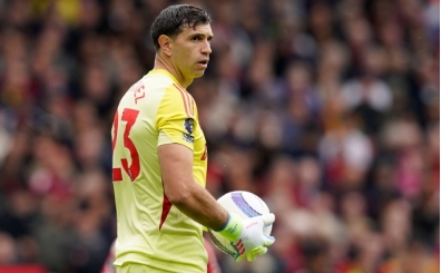 Galatasaray'a Emiliano Martinez'den umutlandıran haber!