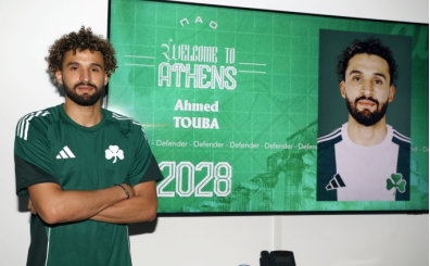Panathinaikos, Başakşehir'den Touba'yı transfer etti!