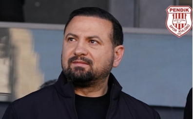 Pendikspor Başkanı Murat Özdemir, görevinden ayrıldı