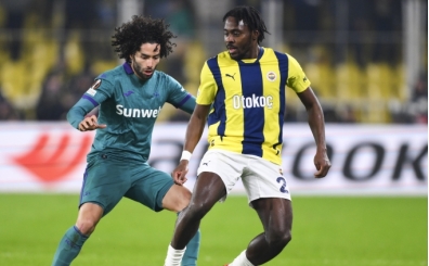 Fenerbahçe'de Osayi-Samuel ile yollar ayrıldı!