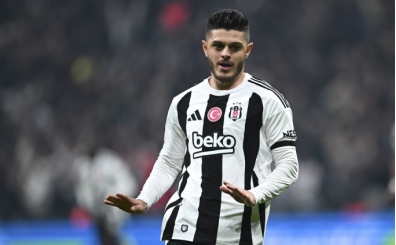 Beşiktaş'ta Rashica, kritik virajda!