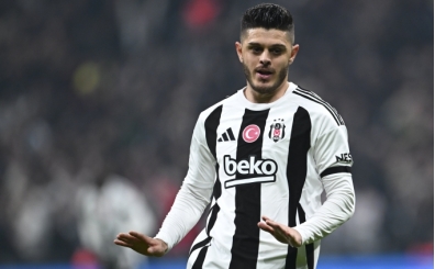 Rashica, Mnchengladbach'a 'Evet' dedi!