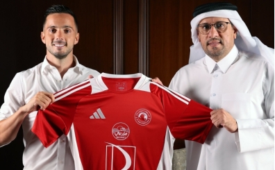 Pablo Sarabia'nın yeni takımı Al Arabi oldu