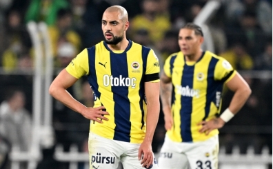 Fenerbahçe'de ayrılık yakın: Sofyan Amrabat