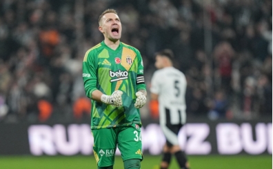 Mert Günok: 'Hedefim Beşiktaş ile kupa kazanmak'