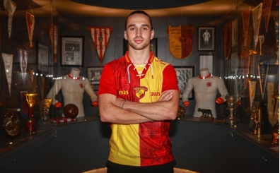 Göztepe, Arda Okan Kurtulan'ı transfer etti!
