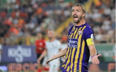 Eyüpspor'da ayrılık: Caner Erkin!