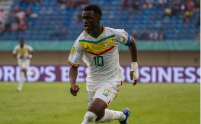 Fenerbahe'nin transferine kayp ilan verdiler: Amara Diouf