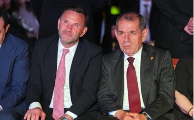 Galatasaray'da iki aşamalı transfer planı!