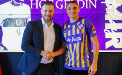 Eyüpspor, Emir Ortakaya'yı kiraladığını duyurdu!