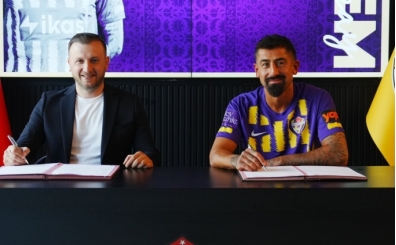 Kerem Demirbay, Galatasaray'dan Eyüpspor'a gitti