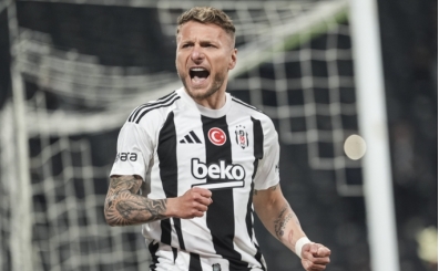 Beşiktaş'ta Immobile ile yollar ayrıldı! Yeni adresi belli oldu