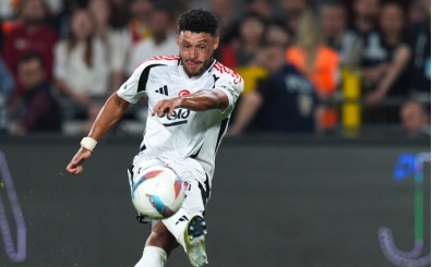 Beşiktaş, Chamberlain'in sözleşmesini feshetti!
