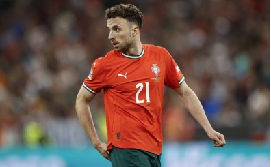 FIFA Bakan Infantino'dan Diogo Jota iin taziye mesaj
