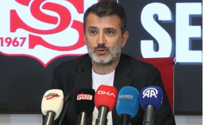 Sivasspor'dan transfer açıklaması!
