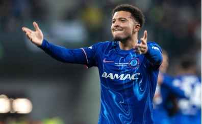 Fenerbahçe'yi endişelendiren Sancho gelişmesi!