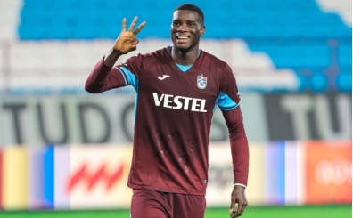 Trabzonspor, Onuachu'yu açıkladı