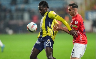 Fenerbahçe'den Osayi'ye veda: 'Burası senin evin'