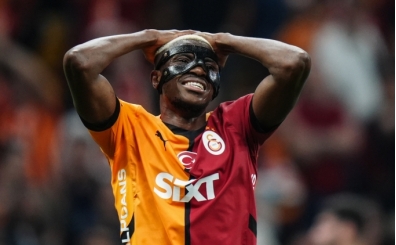 Galatasaray'da Osimhen düğümü yine çözülmedi!