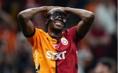 Galatasaray'da sorun: Osimhen cevap vermiyor!