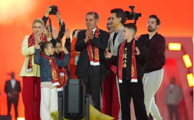 Dursun Özbek: 'Hedefimiz Avrupa'da başarı'