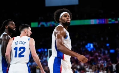 Yabusele: 'DNA'm Knicks taraftarna ok uygun'