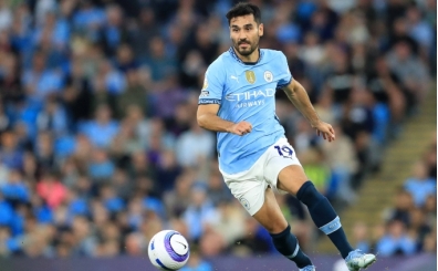 Manchester City'de ayrlk ihtimali: lkay Gndoan!