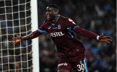 Trabzonspor'dan üçlü takviye: Onuachu, Wooh ve Boga