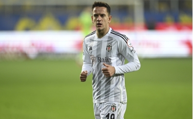 Beşiktaş'ta Hadziahmetovic'e iki talip!