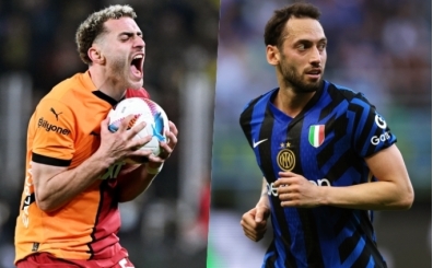 Galatasaray'da kritik toplantı: Barış Alper - Hakan Çalhanoğlu