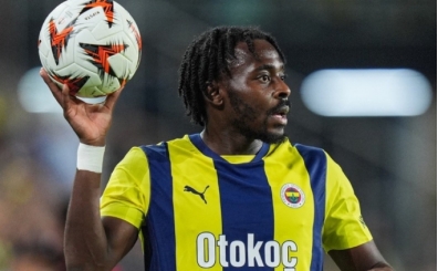Beşiktaş'tan Osayi Samuel'in telefonuna ret!