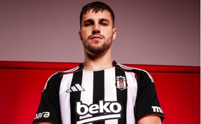 David Jurasek: 'Beşiktaş'ı duyunca hiç tereddüt etmedim'