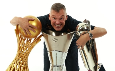 Fenerbahçe Beko, Jasikevicius ile 4 yıl daha!
