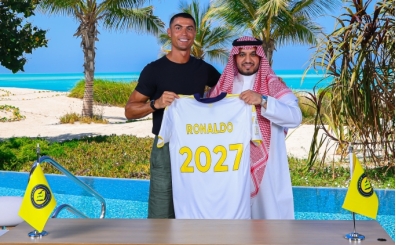 Cristiano Ronaldo ile Al-Nassr arasındaki anlaşman