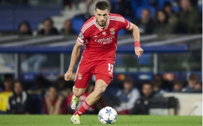 Beşiktaş, David Jurasek için Benfica'ya teklif yaptı!