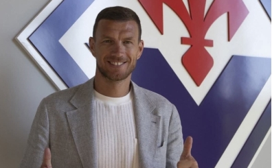 Dzeko için transfer itirafı: 'Ibrahimovic yerine istemiştim'