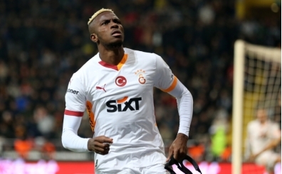 Galatasaray - Osimhen: Her an KAP gelebilir!