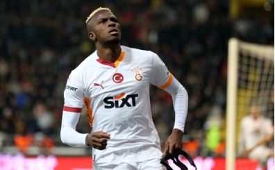 Galatasaray'dan Osimhen açıklaması!