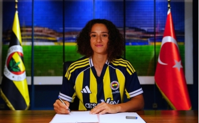 Fenerbahçe, Elena Gracinda Santos'u renklerine bağladı