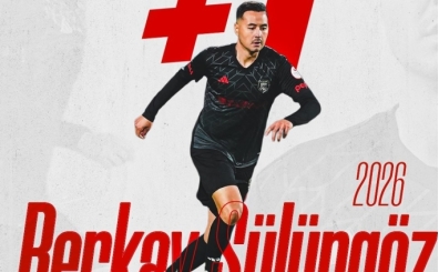 Pendikspor, Berkay Sülüngöz ile nikah tazeledi!