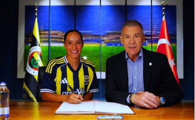 Fenerbahçe, Elena Gracinda Santos'u renklerine bağladı
