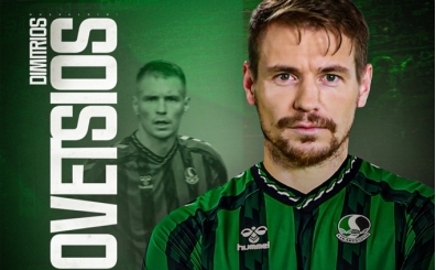 Sakaryaspor, Kolovetsios'u renklerine kattı
