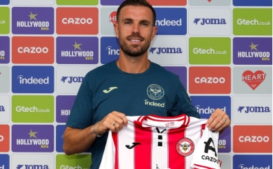 Jordan Henderson, Premier Lig'e geri döndü!